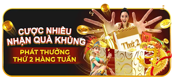 Khuyến mãi hấp dẫn của 68win12 app
